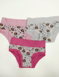 GIRL BRIEFS B2641 Tellini S.r.l. Wholesale Clothing